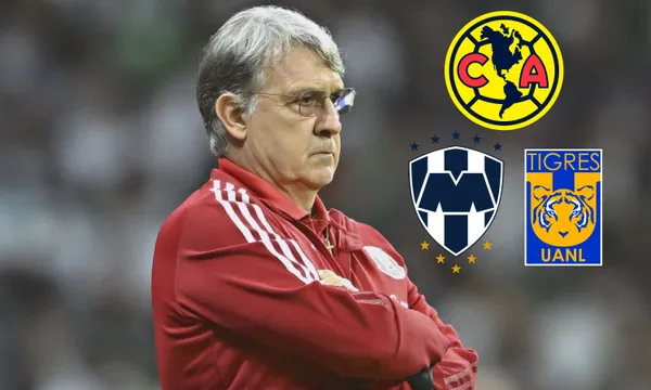 Gerardo Martino knows that his process in Mexico is over, even though the World Cup has not started yet. There is a club that would sign him.