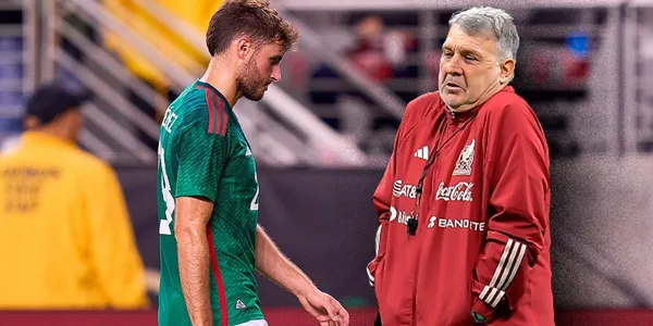 Gerardo Martino left Santiago Giménez out of the Mexican national team and one of the reasons for this is revealed