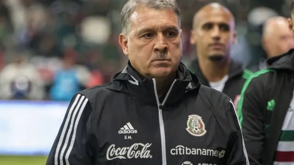 Gerardo Martino opened up to the press and spoke about recent events with the Mexican National Soccer team.