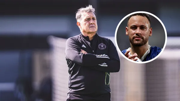 Gerardo Martino Photo: Deporte Total, Marca