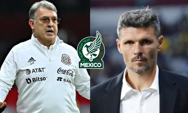 Gerardo Martino resigned twice and Fernando Ortiz spoke about having the chance to coach El Tri at this time