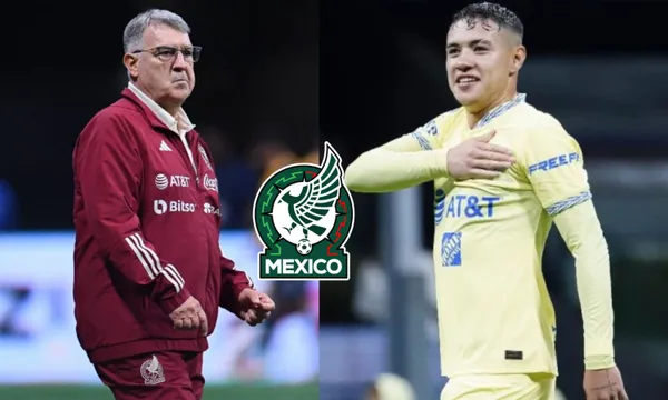 Gerardo Martino saw Emilio Lara in action at America and made a final decision on bringing him to Qatar