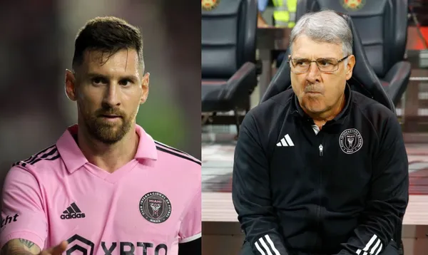 Gerardo Martino spoke about Lionel Messi prior to the US Open Cup final
