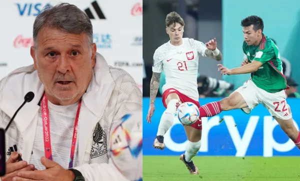 Gerardo Martino surprises and makes a decision about his future after the match against Poland