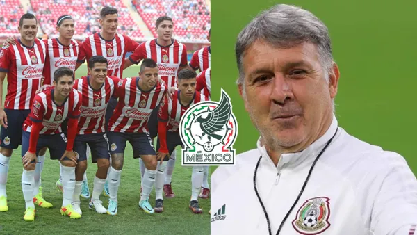 Gerardo Martino to call up one of Chivas' players who is not performing on the field
