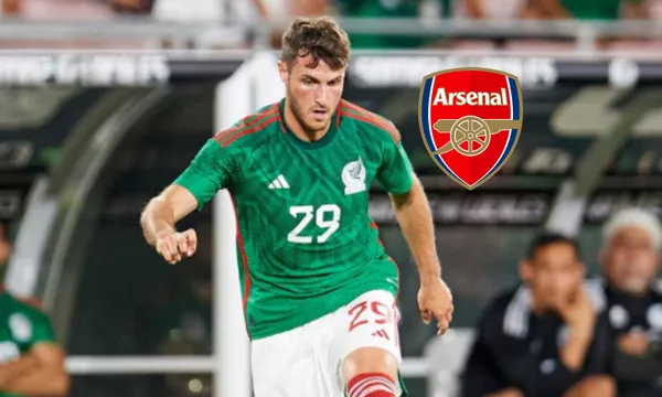 Gerardo Martino took him out of El Tri, finished him but now Arsenal gives the best news to player Santiago Gimenez.