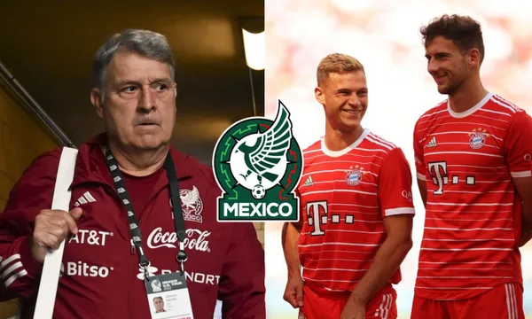 Gerardo Martino vetoed him from the World Cup, but now Bayern Munich would give him the best news