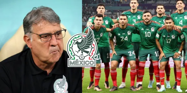 Gerardo Martino was criticized for celebrating with Scaloni at Argentina's victory; now what he did during Mexico's anthem