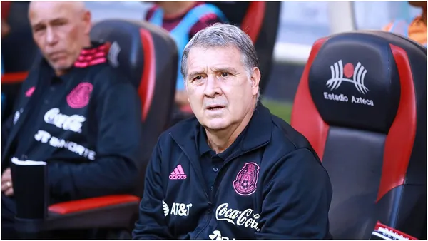 Gerardo Martino will be El Tri coach at least until the next FIFA match window.