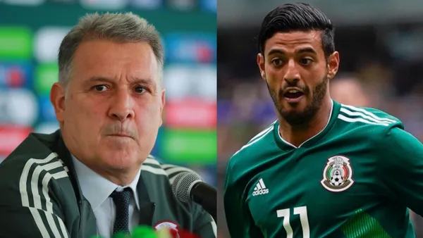 Gerardo Martino will be El Tri’s coach at least until the next FIFA match window.