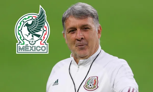 Gerardo Martino would consider another element for the Mexican national team, all because of one aspect, the lack of goals.