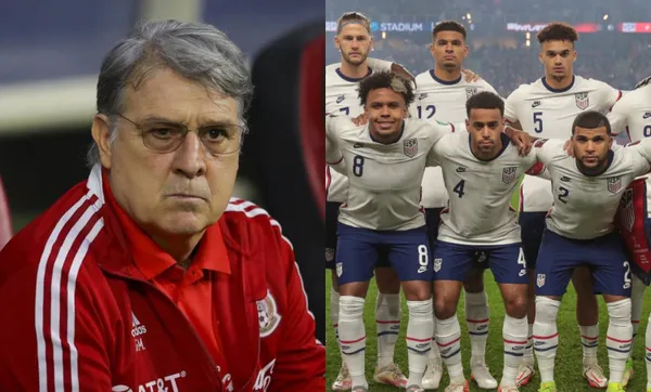 Gerardo Martino would go for another naturalized striker before Carlos Vela and Chicharito Hernandez