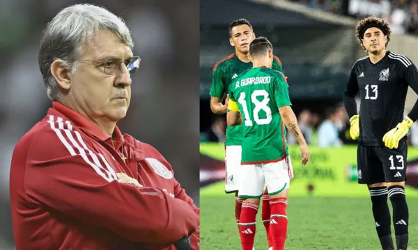 Gerardo Martino would now seriously consider resigning from El Tri. After the result, things are not going well.