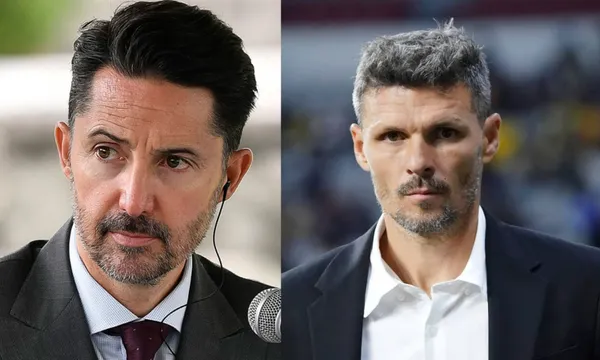Gerardo Martino would one day be out of the Mexican national team Yon de Luisa could see options in Liga MX one of them, Fernando Ortiz.