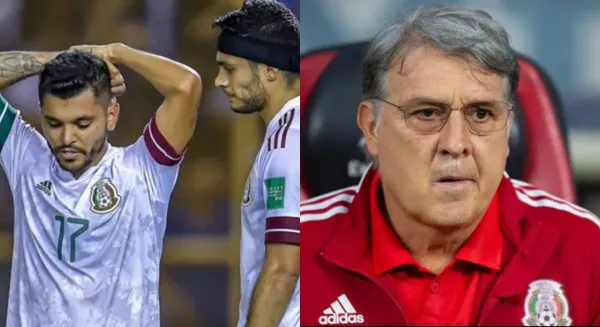 Gerardo Martino's call-up is starting to take shape and there is already one person ruled out for angering the coach