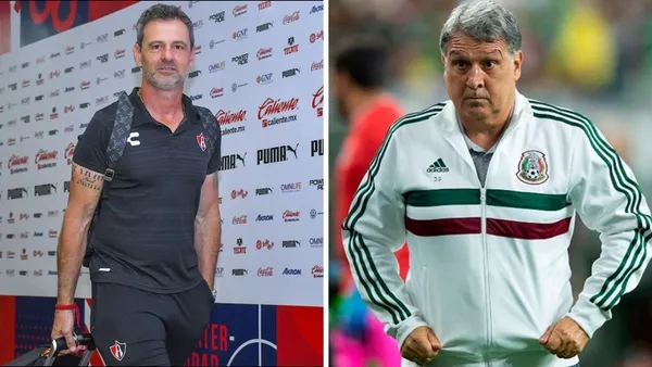 Gerardo Martino's continuity is in doubt for the World Cup after the painful defeat against Uruguay and Diego Cocca is a candidate to replace him.