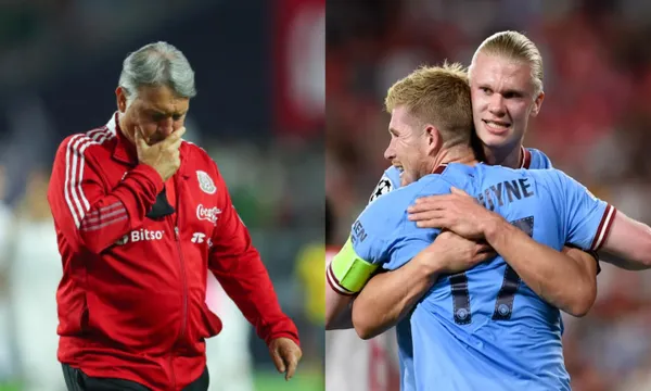 Gerardo Martino's departure is practically a fact and this player would arrive from Manchester City