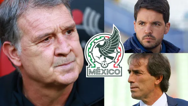 Gerardo Martino's end is near and Femexfut already has its first candidate to replace him.