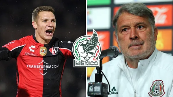 Gerardo Martino's two conditions for Julio Furch to play for the Mexican national team.