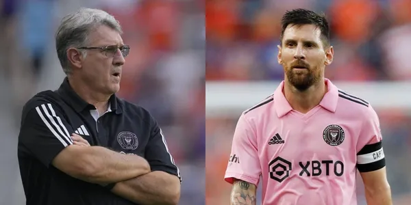 Gerardo Martino's words about Lionel Messi