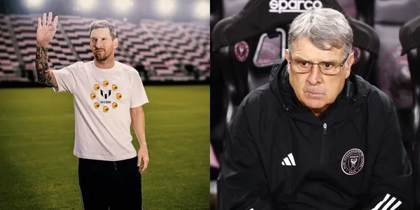 Gerardo spoke before the match against New York City and said something about Leo that set off alarm bells.