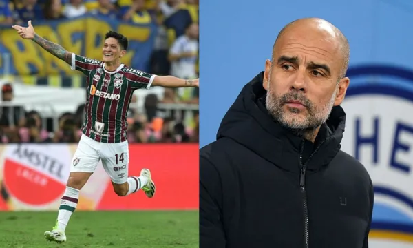 German Cano's message to Manchester City