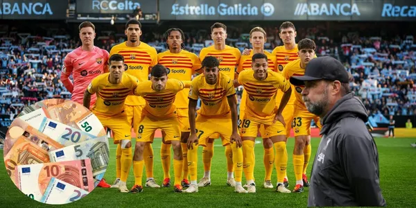 German coach could provide Barcelona with a major boost