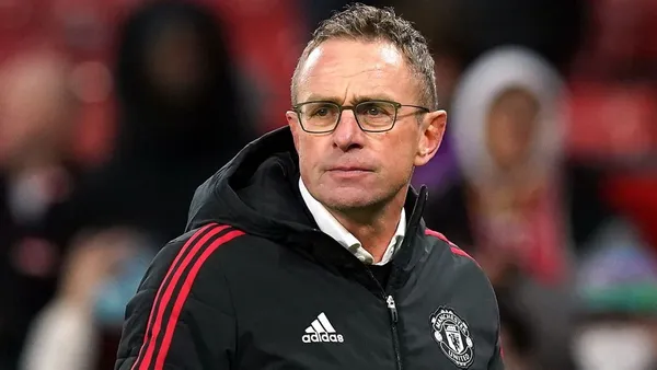 German Ralf Rangnick has failed to deliver the expected results at Manchester United and a new manager is already being sought at the English club.