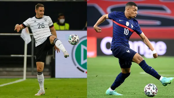 Germany and France will play next Tuesday and promise a great match