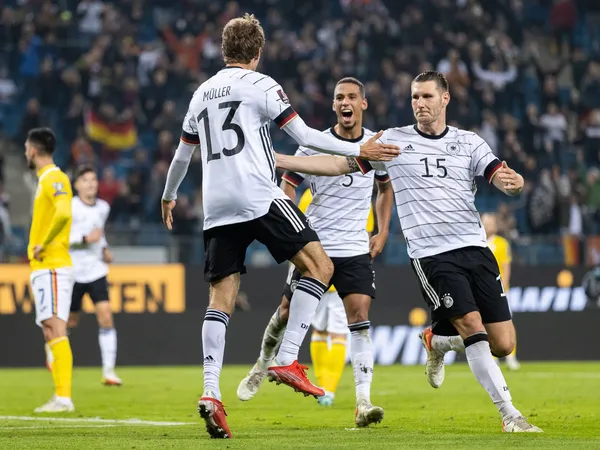 Germany defeated Romania in the FIFA World Cup qualifier UEFA edition to avoid repeating an embarrassing record that last happened 17years ago.