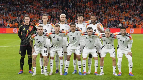 Germany National Team | Photo: @DFB_Team