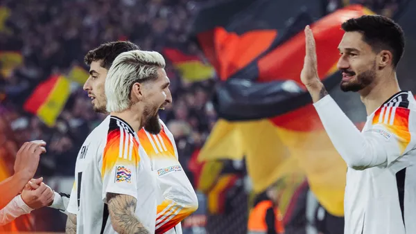 Germany | Photo: @DFB_Team