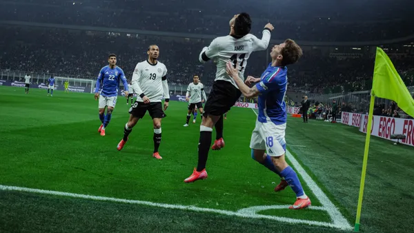 Germany vs Italy | Photo: @DFB_Team