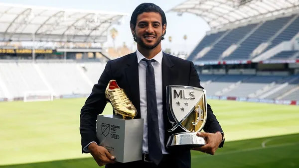 Get to know all about one of the best mexican players and the teams Carlos Vela has played for.