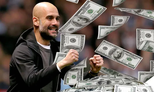 Get to know all about Pep Guardiola’s transfer fees records.