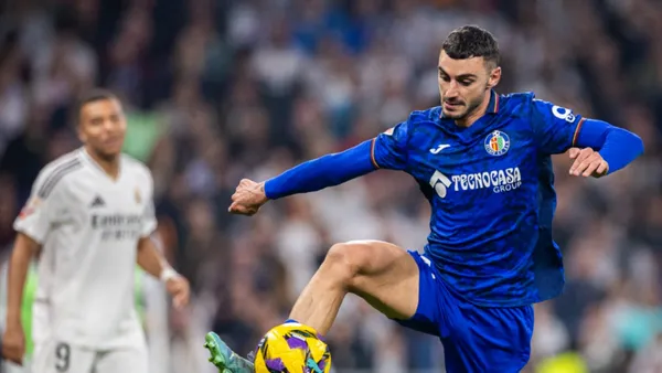 Getafe | Photo: GetafeCF