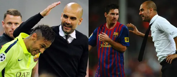 Getting Neymar aboard won't be cheap for Manchester City. This are the players they will have to sacrifice.