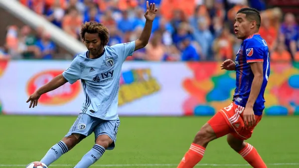 Gianluca Busio has been one of the great revelations of the Major League Soccer