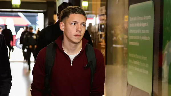 Gianluca Prestianni won't play against Real Madrid after UEFA decission - X @SLBenfica