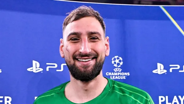 Gianlugi Donnarumma