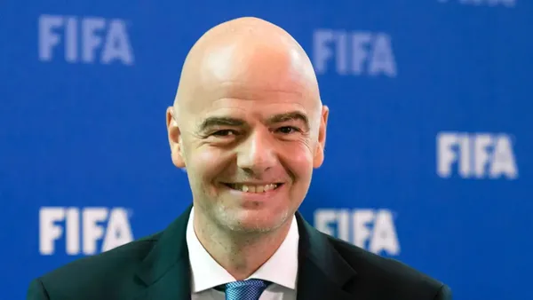 Gianni Infantino