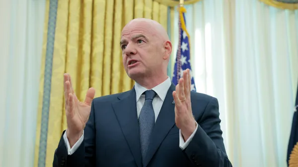 Gianni Infantino