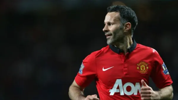 Giggs | Photo: @PremierLeague