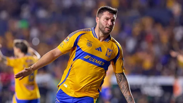 Gignac | Photo: Mex Sport