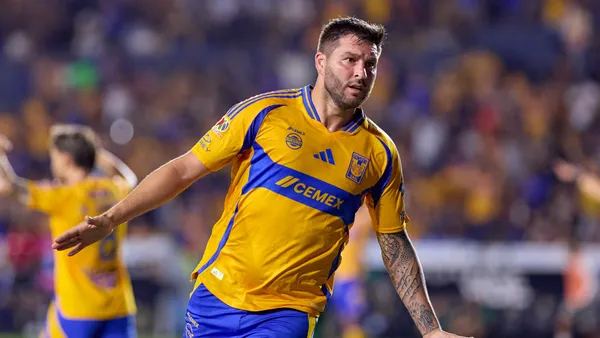 Gignac | Photo: Mex Sport
