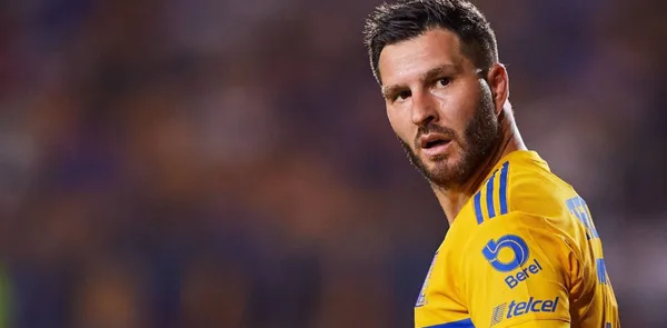 Gignac would be about to finish his story in Tigres, so the club found his replacement
