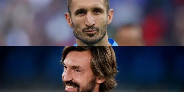 Giorgio Chiellini is ready to play in MLS with LAFC