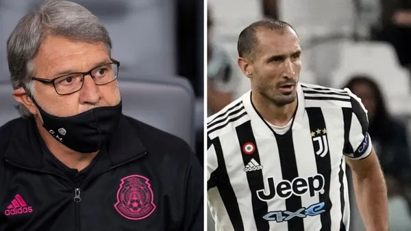 Giorgio Chiellini left the Bianconeri after 17 seasons with Juventus.