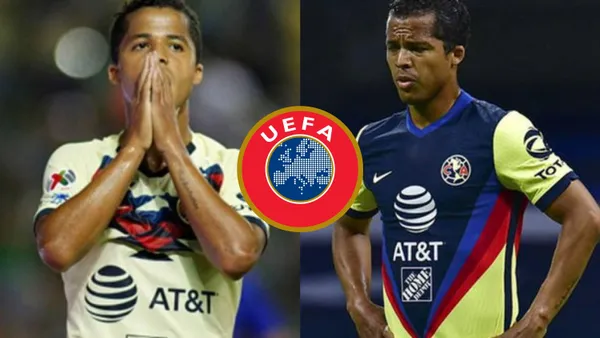 Giovani dos Santos would finally have an unexpected destination in Europe after failing in America