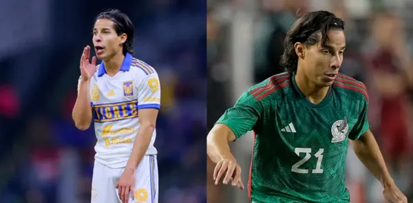 Given the low game of Diego Lainez in Tigres, this is his new job aside from soccer